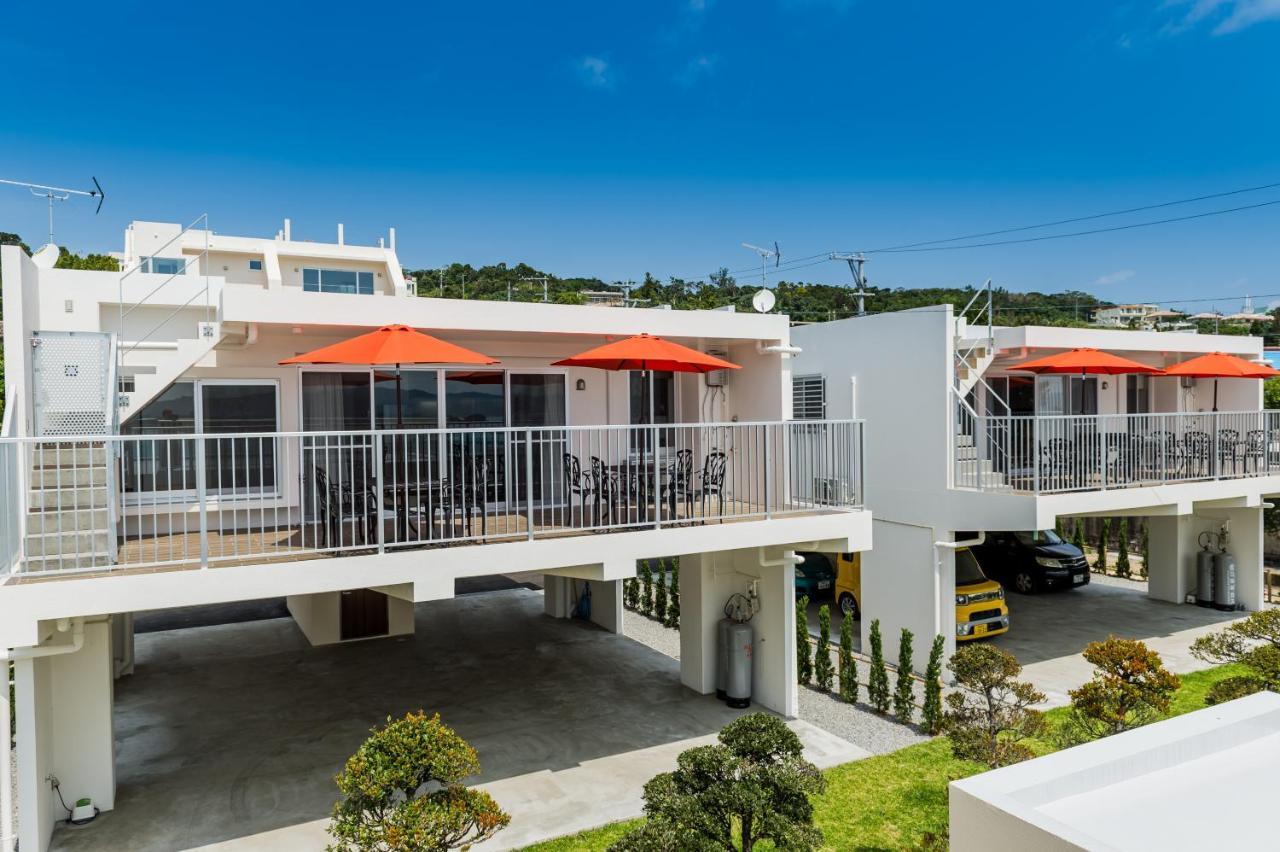 Four Season Resort Kouri Island Nakijin Exterior photo