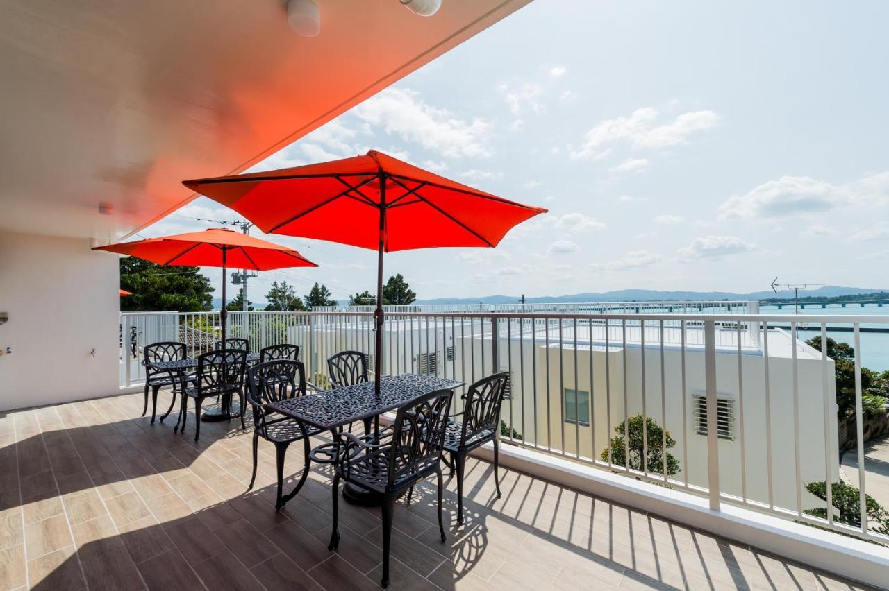 Four Season Resort Kouri Island Nakijin Exterior photo