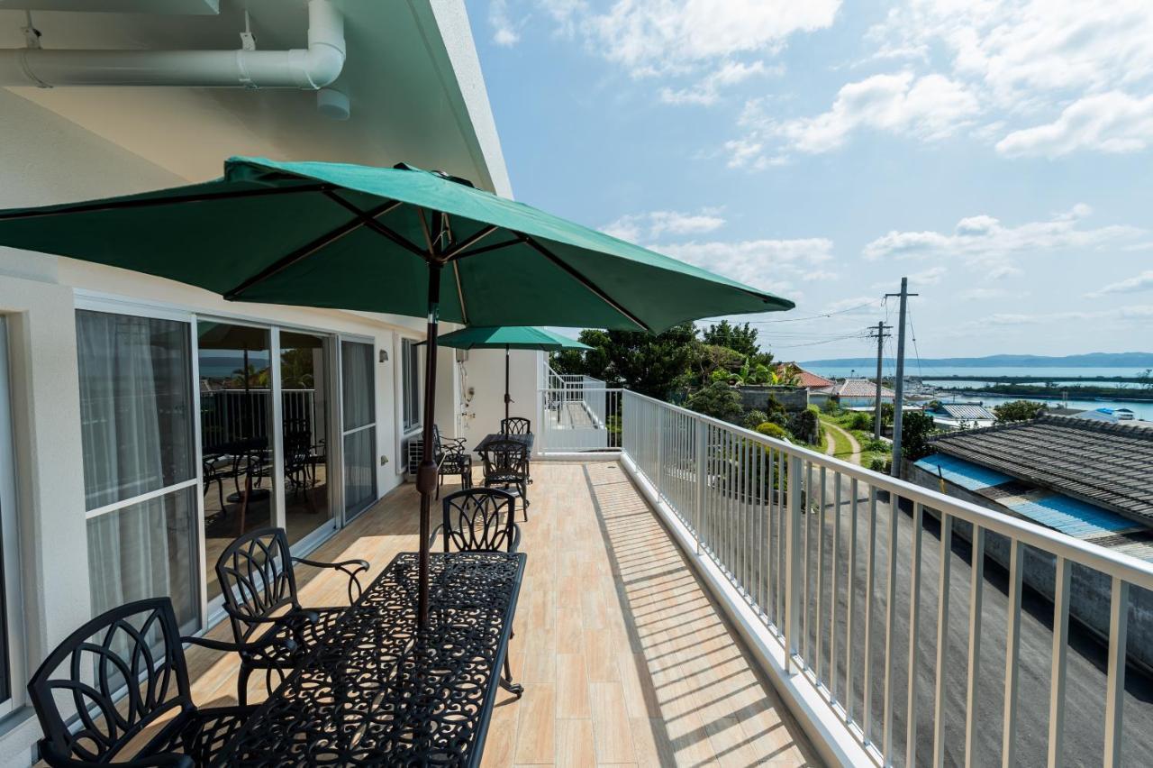 Four Season Resort Kouri Island Nakijin Exterior photo