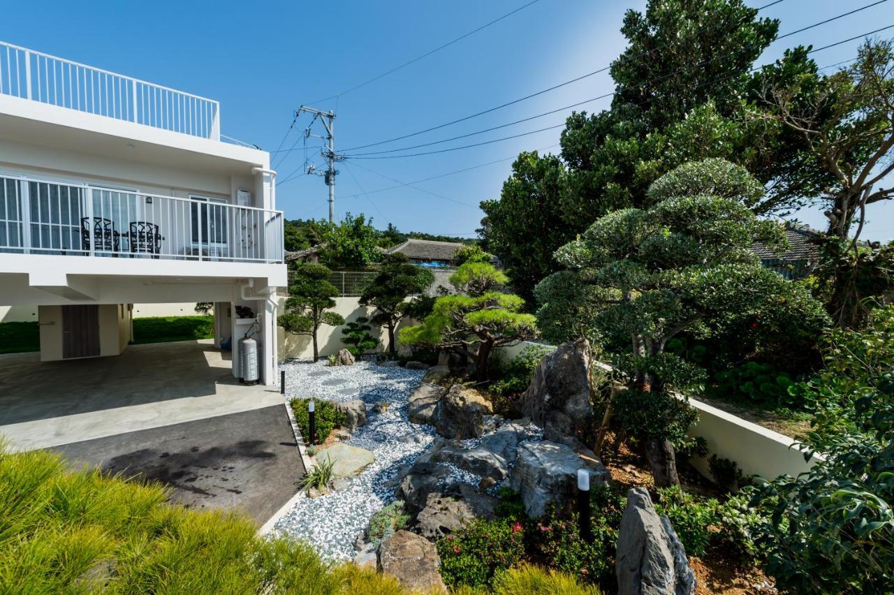 Four Season Resort Kouri Island Nakijin Exterior photo