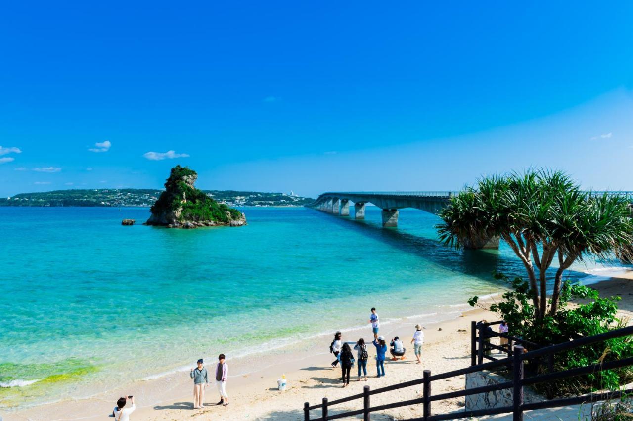Four Season Resort Kouri Island Nakijin Exterior photo
