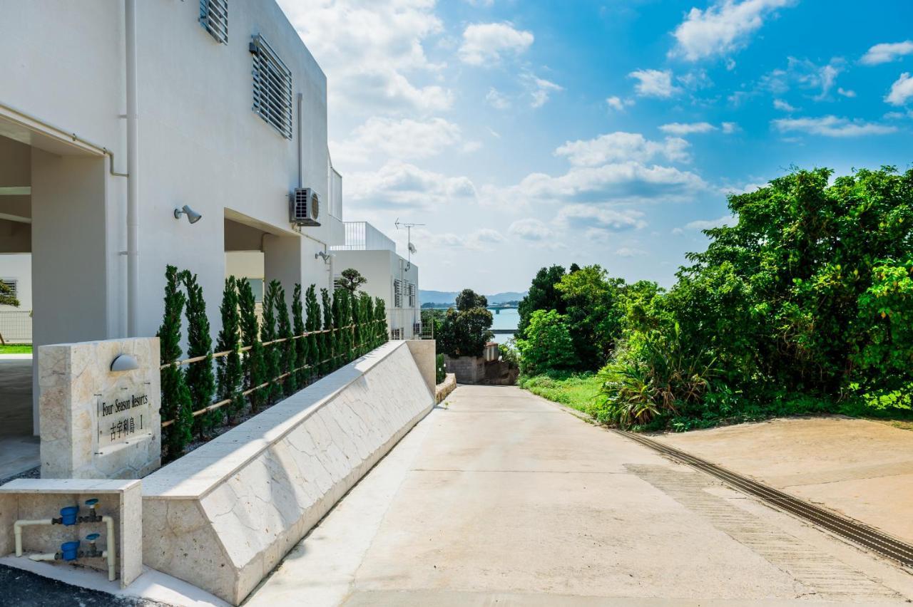 Four Season Resort Kouri Island Nakijin Exterior photo