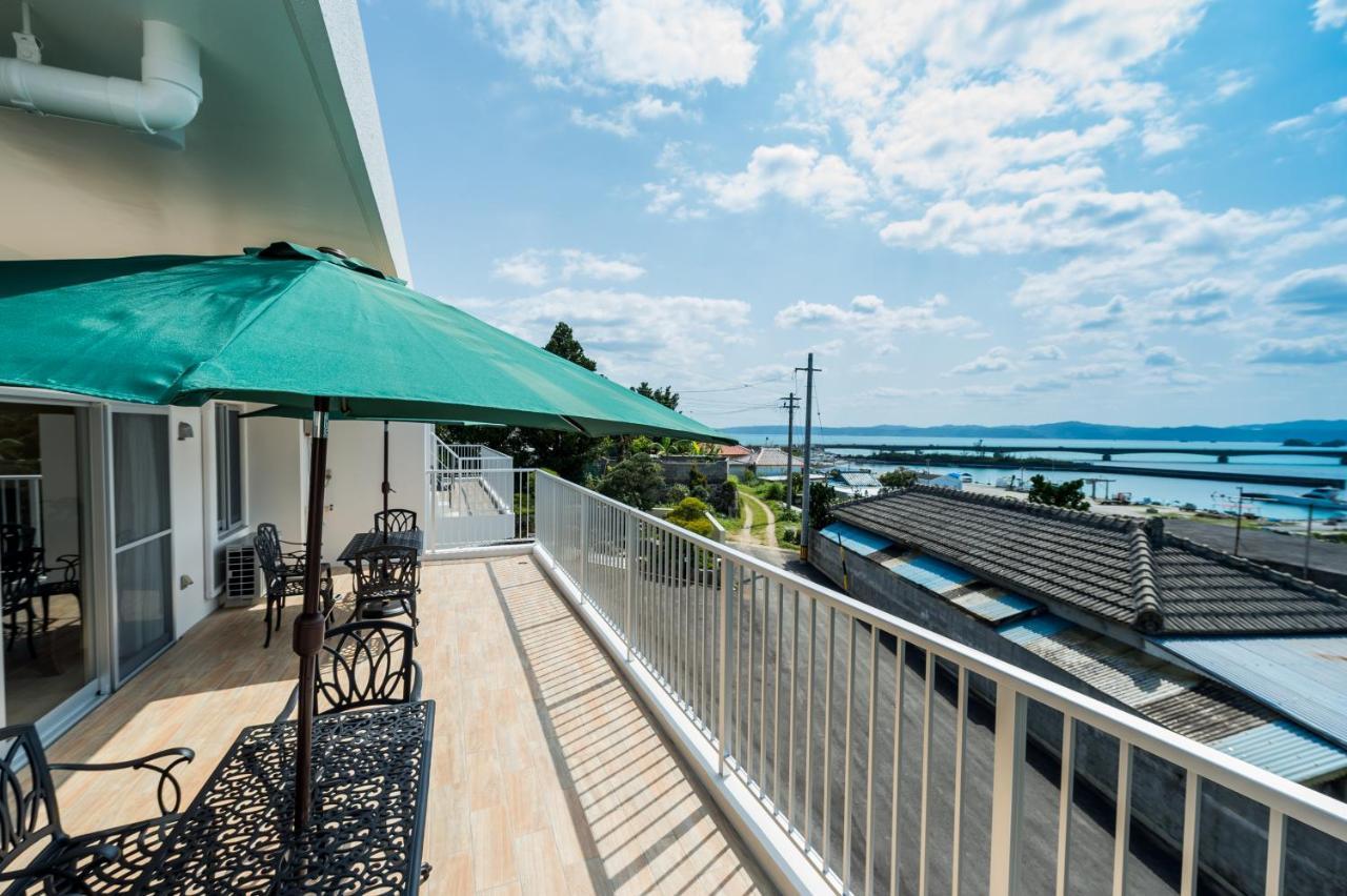 Four Season Resort Kouri Island Nakijin Exterior photo